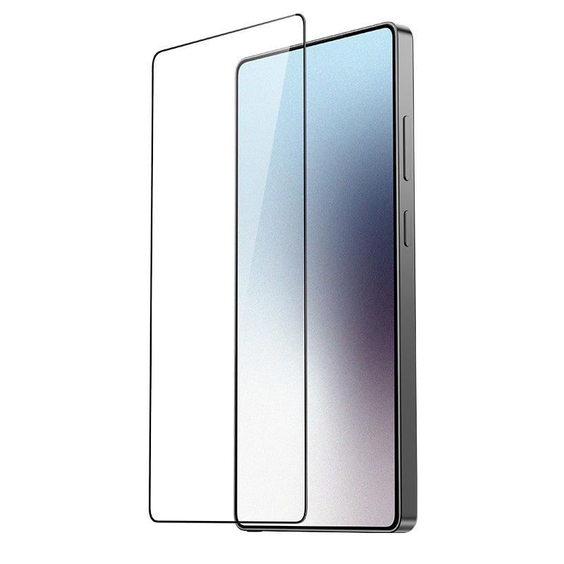 Benks Galaxy S25 Ultra Hidrofobik Ve Oleofobik Özellikli 0.3mm Air Shield Ekran Koruyucu 10'lu Paket