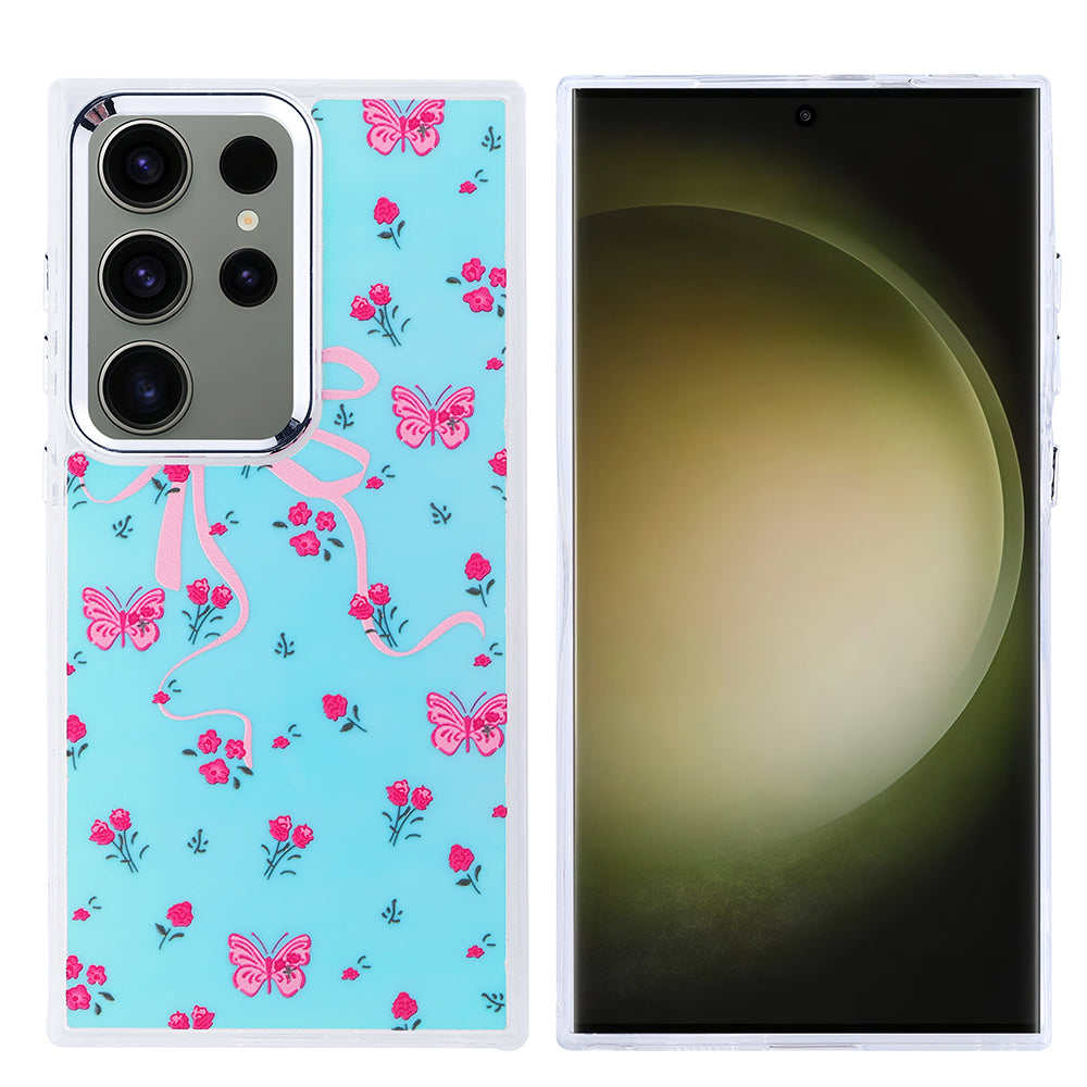 Cepax Galaxy S25 Ultra Airbag Tasarımlı Hadra Kılıf