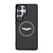Samsung Galaxy S25 Ultra Aston Martin Orjinal Lisanslı M-safe Şarj Özellikli Radyal Halka ve Karbon Fiber Tasarımlı Kılıf