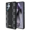 DKNY Galaxy S25 Ultra Orjinal Lisanslı Magsafe 3D Yazılı Checkered Pattern Kılıf