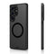 Youngkit Gemstone Serisi Galaxy S25 Ultra Magsafe Cam Arka Yüzey TPU Telefon Kılıfı