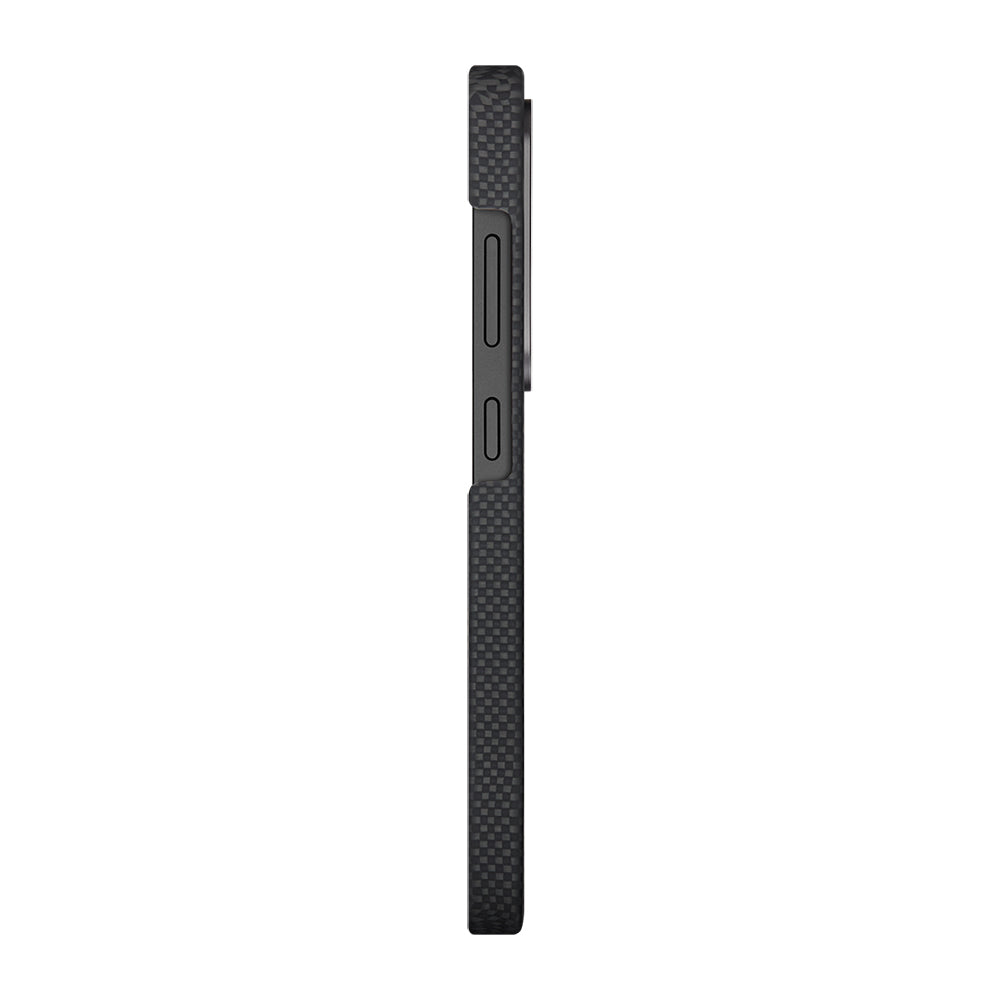 Pitaka Tactile Woven Aries Serisi Galaxy S25 Ultra M-safe Şarj Özellikli Lumintex Teknolojili Fosforlu Aramid Fiber Kılıf