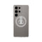Amazingthing Minimal Grip Serisi Galaxy S25 Ultra Magsafe Yüzük Standlı Telefon Kılıfı