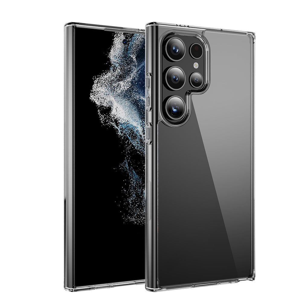Cepax Galaxy S25 Ultra Droga Kılıf
