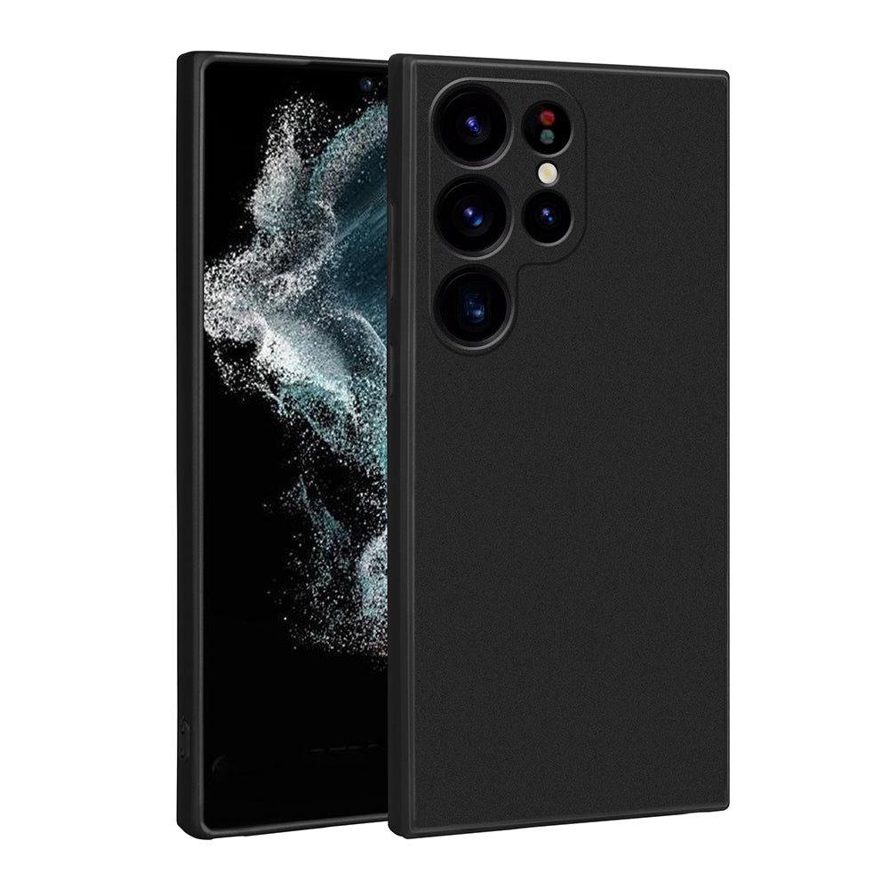 Cepax Galaxy S25 Ultra Premier Silikon Kılıf