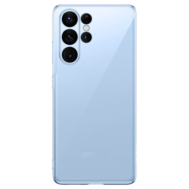Cepax Galaxy S25 Ultra Süper Silikon Kılıf
