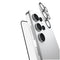 Raptic Galaxy S25 Ultra 2in1 Bundle Kit Parmak İzi BırakmayanTemperli Ekran Koruyucu + Lens Koruyucu Set