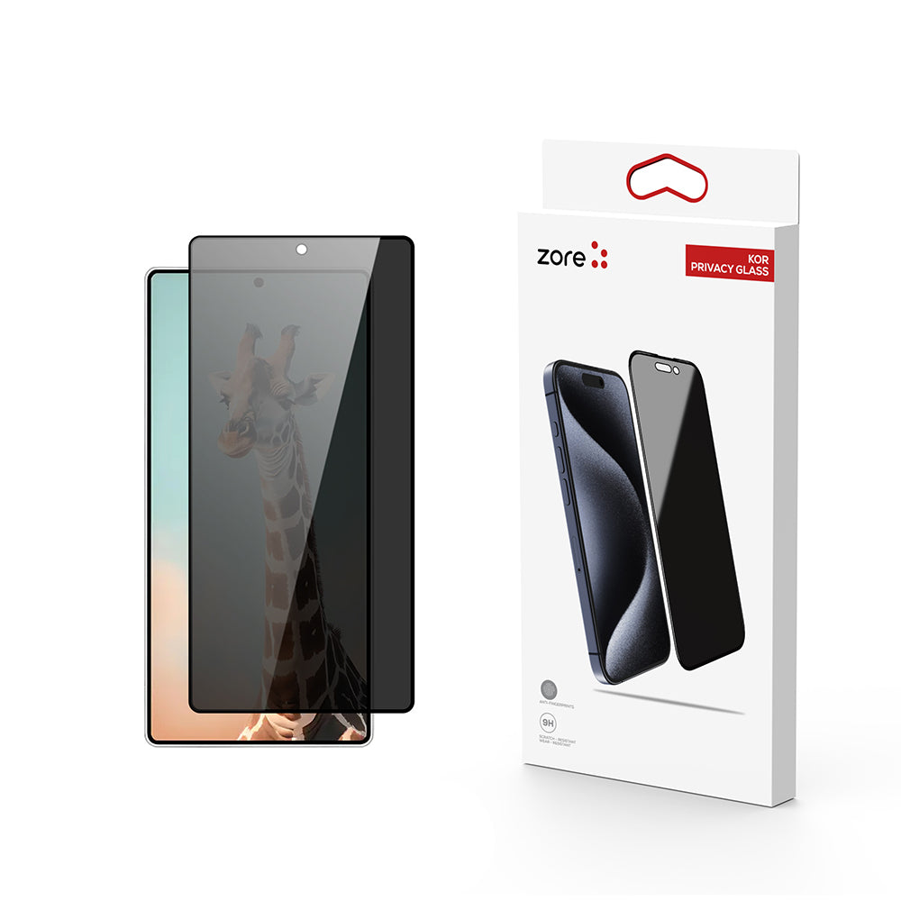 Cepax Kor Privacy Galaxy S25 Ultra Cam Ekran Koruyucu