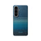 Pitaka Galaxy S26 M-safe Şarj Özellikli Aramid Fiber Tactile Woven Sunset-Moonrise Serisi Kılıf