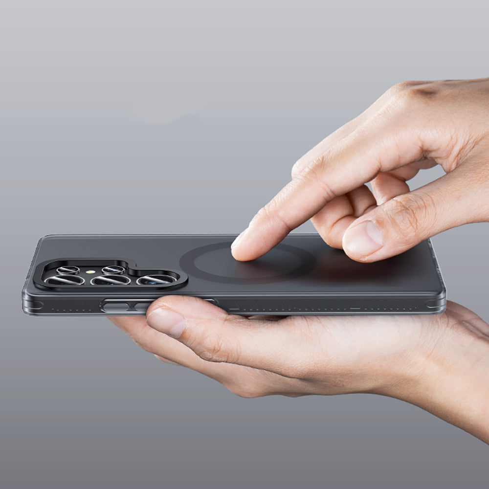 Benks Lucid Armor Galaxy S26 M-safe Şarj Özellikli Telefon Kılıfı