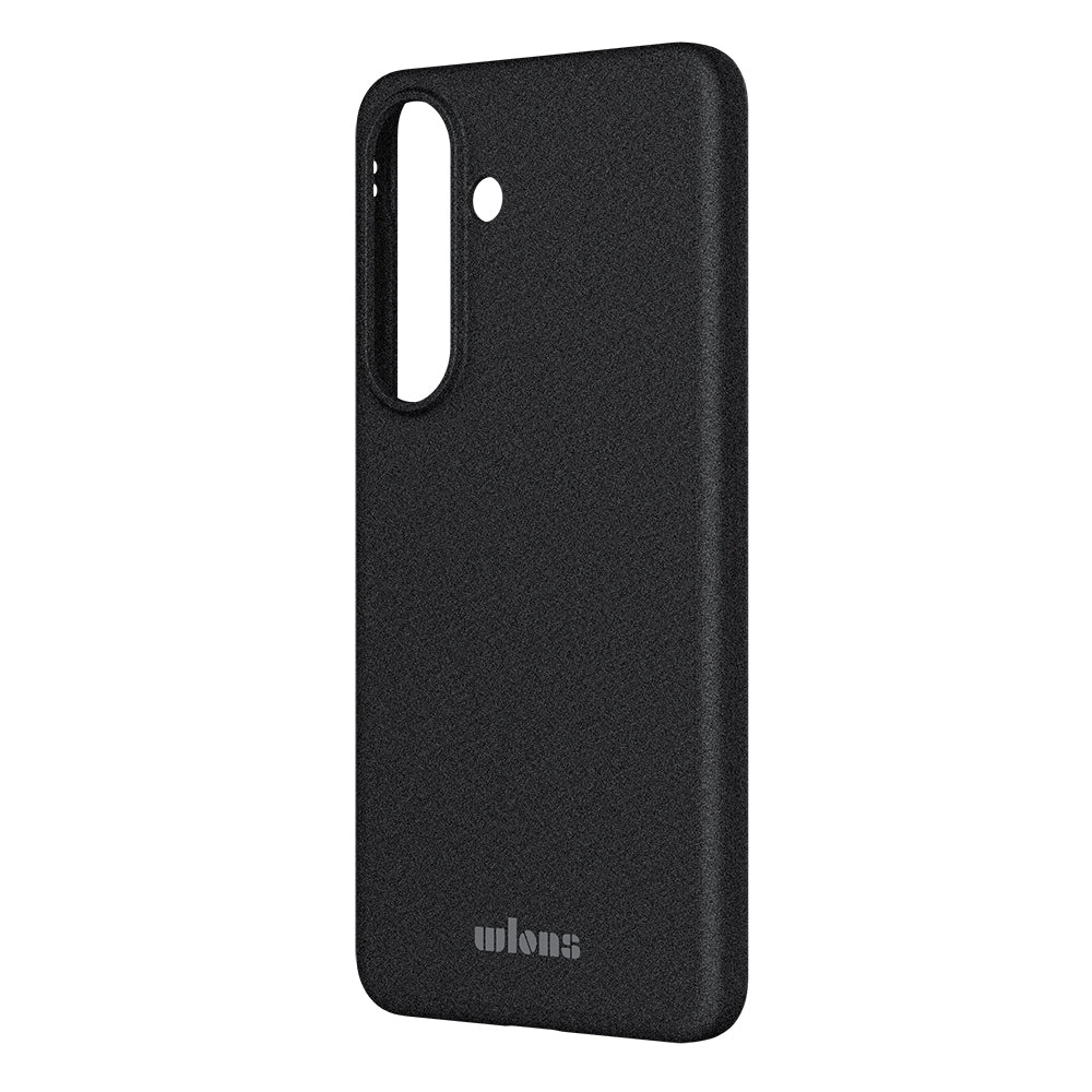 Wlons Adev Galaxy S26 Kılıf M-safe Şarj Özellikli Velvet-Fluff Kaplama Kılıf