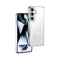 Wiwu MCC-101 iShield Pro Serisi Galaxy S26 Kılıf M-safe Şarj Özellikli Crystal Sert PC Kılıf