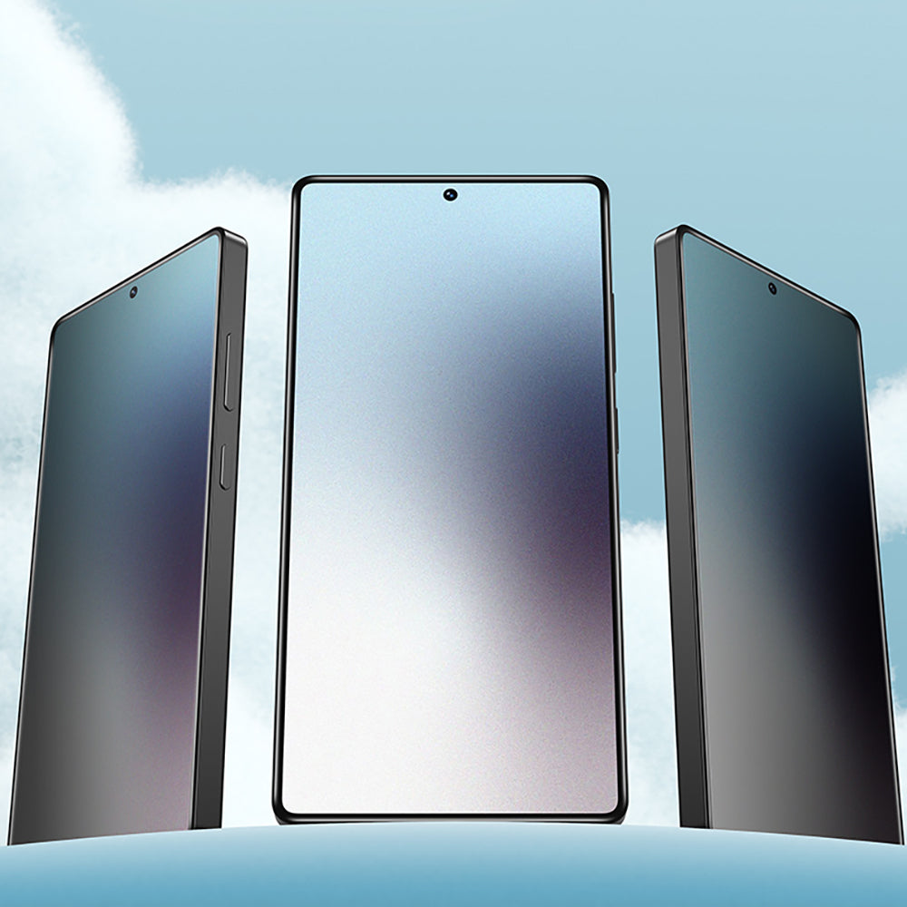 Benks Glass Warrior Galaxy S26 Plus Privacy AR Cam Ekran Koruyucu + Kolay Uygulama Aparatı