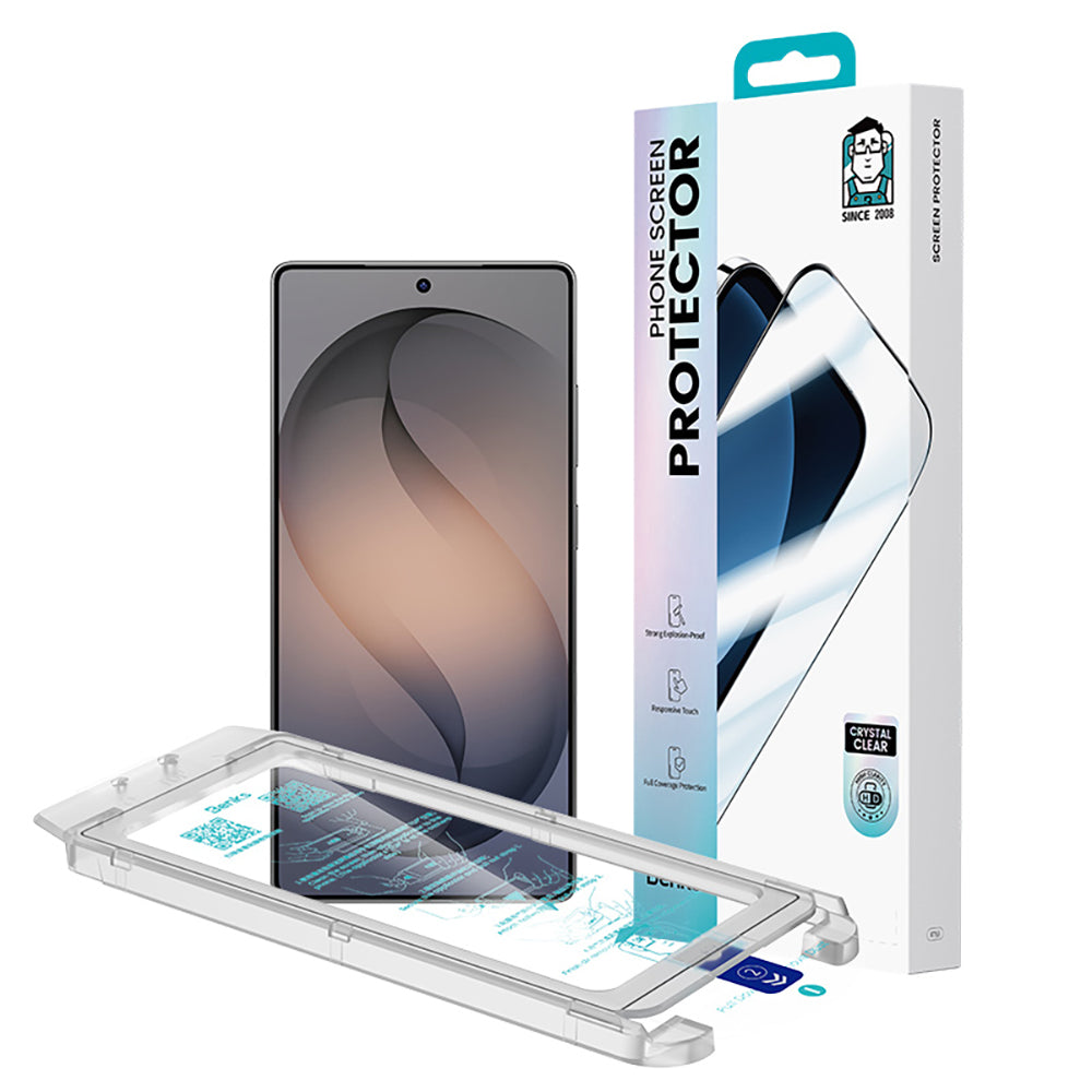 Benks Ultra Shield Galaxy S26 Plus HD Ekran Koruyucu + Kolay Uygulama Aparatlı