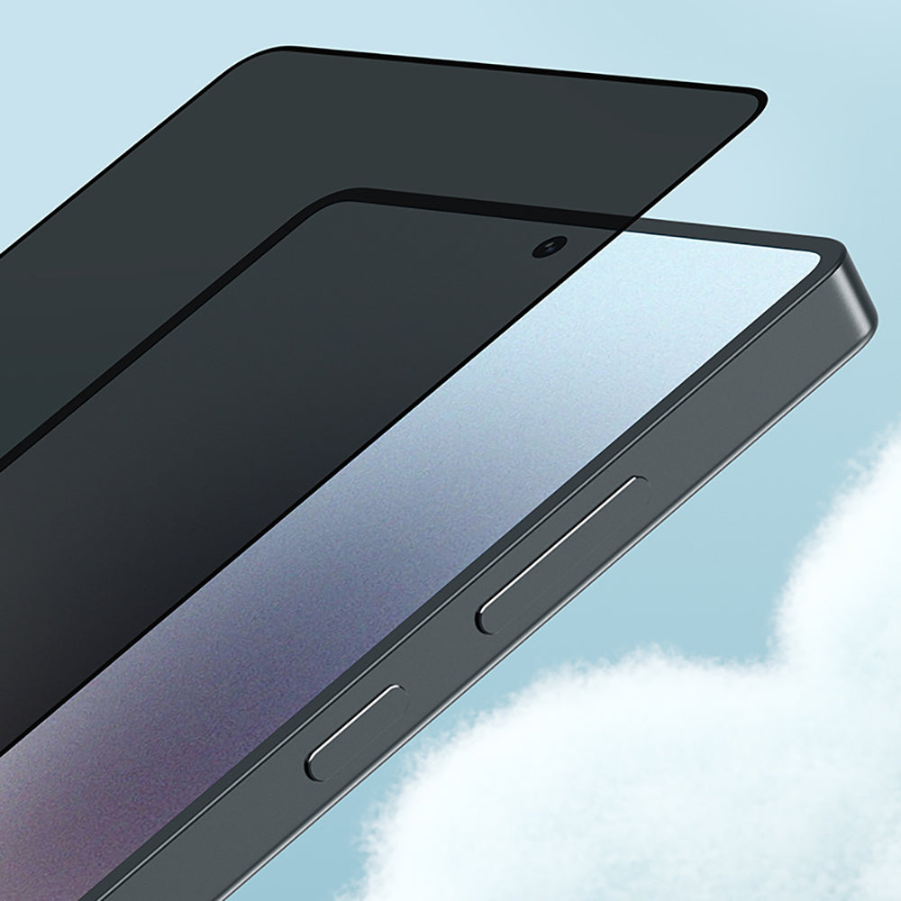 Benks Ultra Shield Galaxy S26 Plus Privacy Ekran Koruyucu + Kolay Uygulama Aparatlı