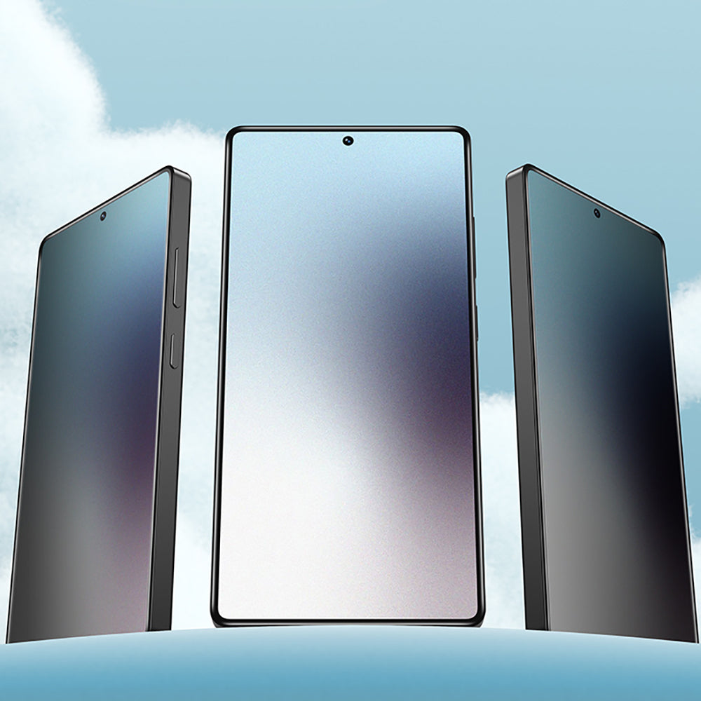 Benks Ultra Shield Galaxy S26 Plus Privacy Ekran Koruyucu + Kolay Uygulama Aparatlı