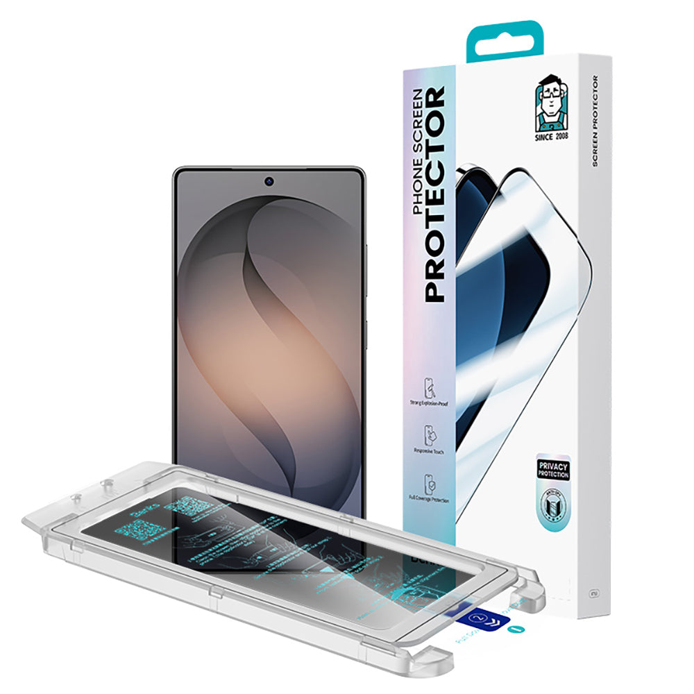 Benks Ultra Shield Galaxy S26 Plus Privacy Ekran Koruyucu + Kolay Uygulama Aparatlı