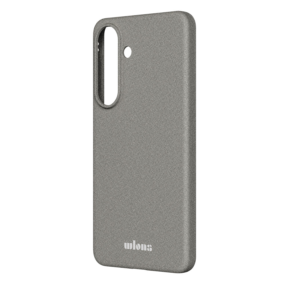 Wlons Adev Galaxy S26 Plus M-safe Şarj Özellikli Velvet-Fluff Kaplama Kılıf