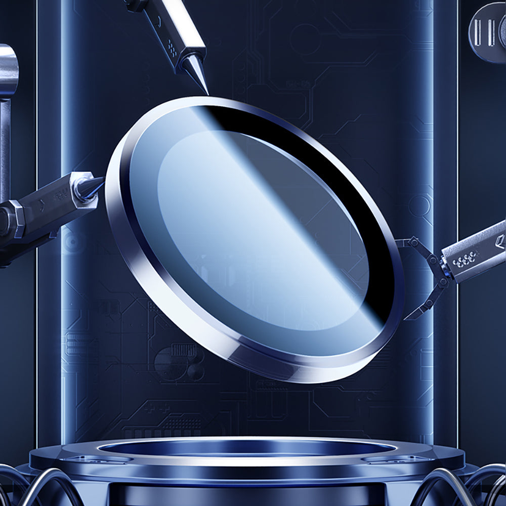 Benks AR Glass Warrior Galaxy S26 Ultra Cam Kamera Lens Koruyucu