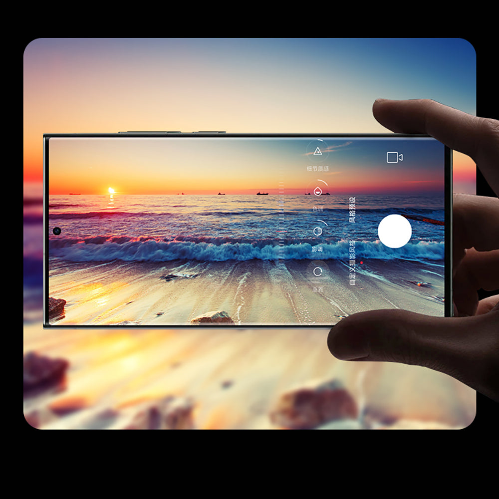 Benks AR Glass Warrior Galaxy S26 Ultra Cam Kamera Lens Koruyucu