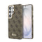 Guess Galaxy S26 Ultra Orjinal Lisanslı M-safe Şarj Özellikli Script Yazı Logolu 4G Desenli Kılıf