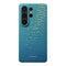 Pitaka Edge Serisi Galaxy S26 Ultra M-safe Şarj Özellikli Aramid Fiber Glints of Gold Kılıf
