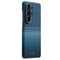 Pitaka Galaxy S26 Ultra M-safe Şarj Özellikli Aramid Fiber Tactile Woven Sunset-Moonrise Serisi Kılıf