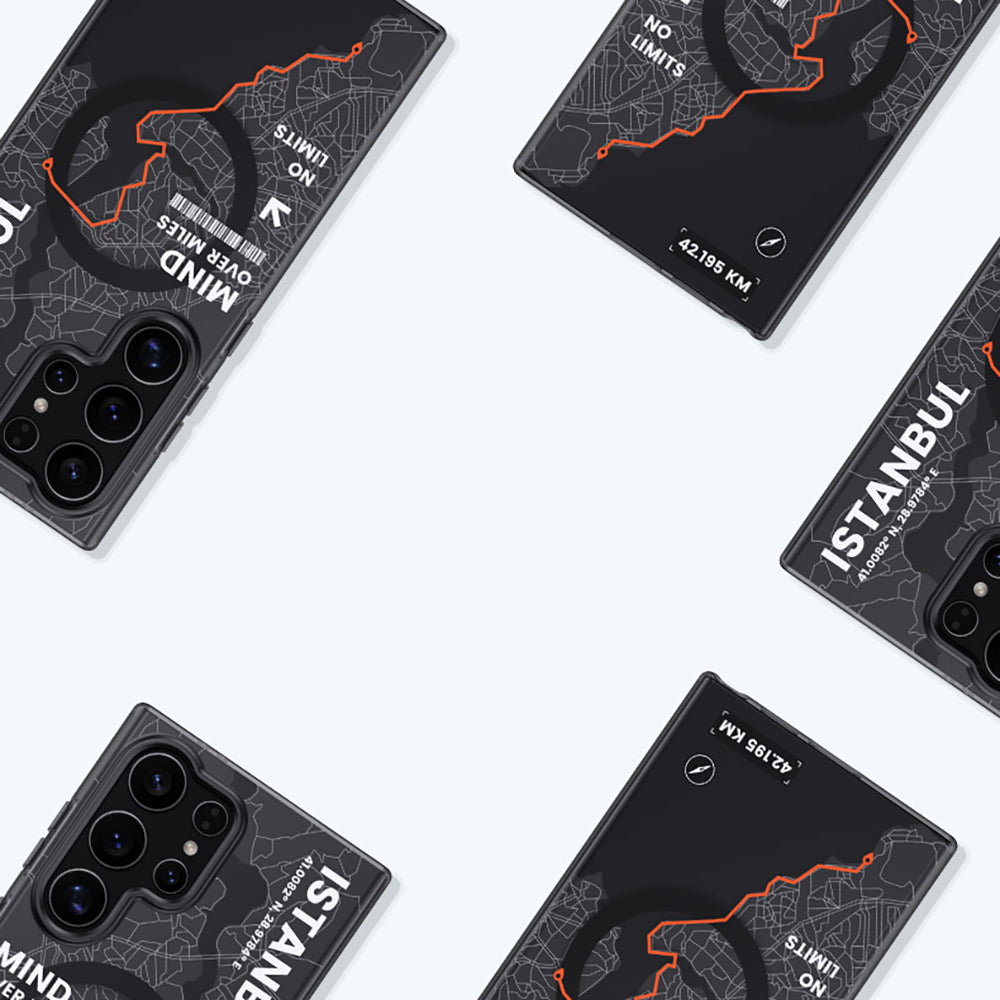 Benks City Serisi Galaxy S26 Ultra Kılıf M-safe Şarj Özellikli Telefon Kılıfı