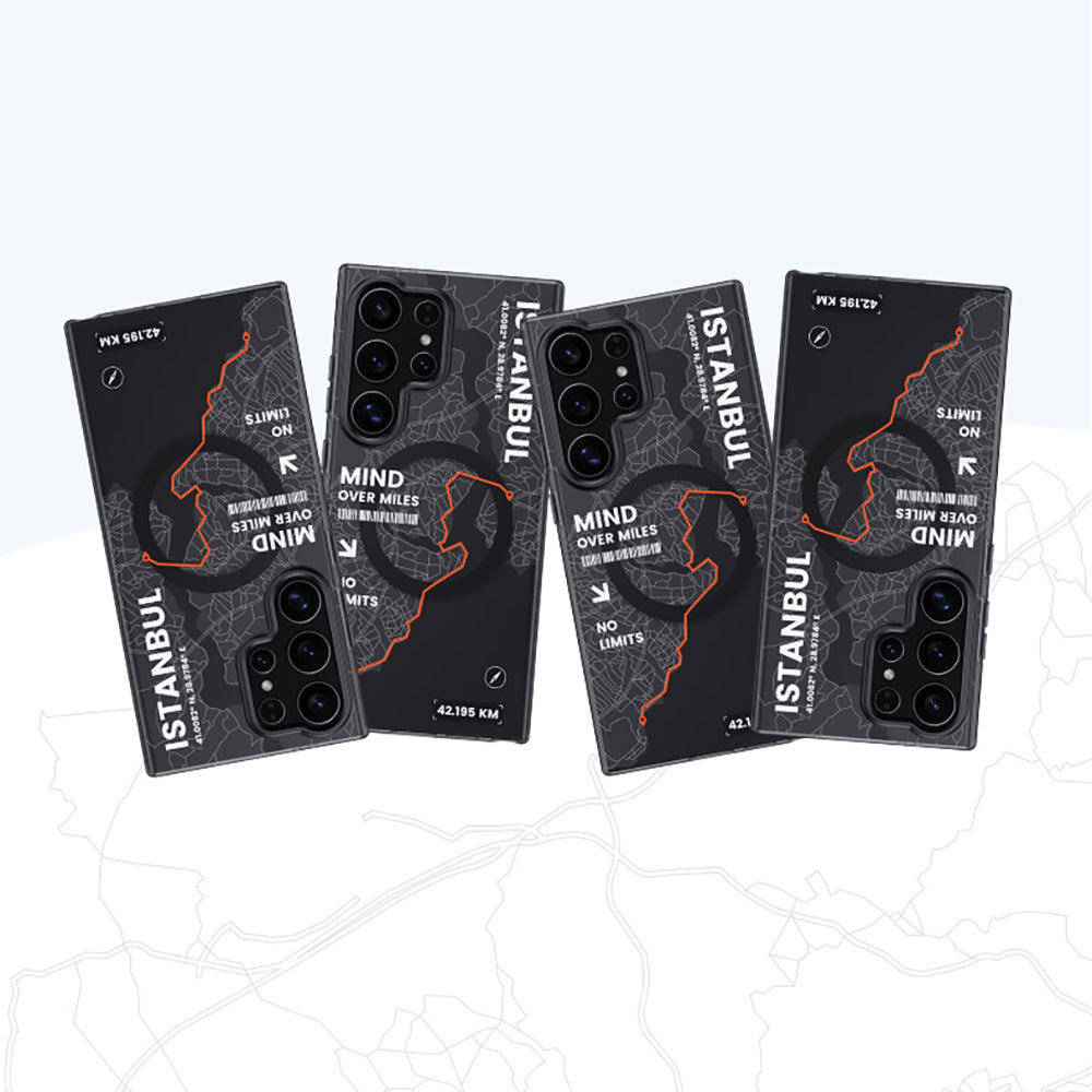 Benks City Serisi Galaxy S26 Ultra Kılıf M-safe Şarj Özellikli Telefon Kılıfı