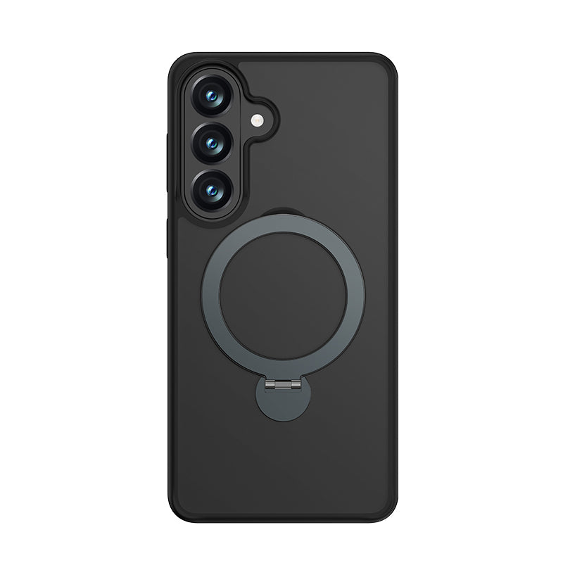 Benks Galaxy S26 Ultra M-safe Şarj Özellikli Standlı Mist Protective Telefon Kılıfı