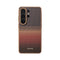 Pitaka Galaxy S26 Ultra M-safe Şarj Özellikli Tactile Woven Sunset-Moonrise Aramid Cairn Serisi Kılıf
