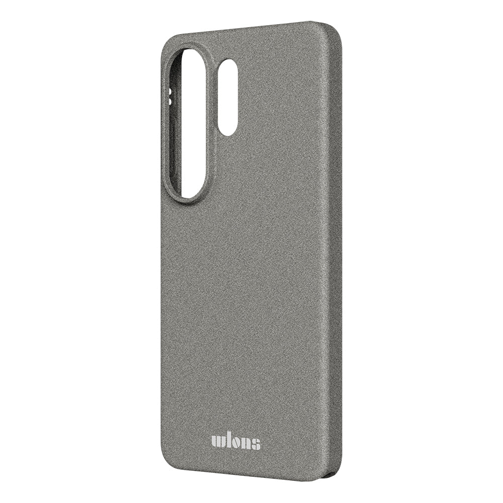 Wlons Adev Galaxy S26 Ultra M-safe Şarj Özellikli Velvet-Fluff Kaplama Kılıf