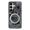 Youngkit Galaxy S26 Ultra M-safe Şarj Özellikli 360 Derece Standlı Technology Serisi Kılıf
