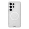 Youngkit Clear Serisi Galaxy S26 Ultra M-safe Şarj Özellikli Kılıf