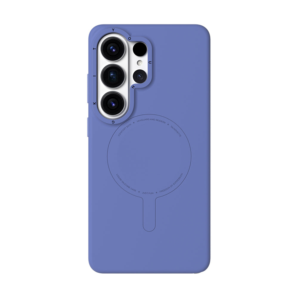 Youngkit Morandi Serisi Galaxy S26 Ultra M-Safe Şarj Özellikli Telefon Kılıfı