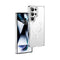 Wiwu MCC-101 iShield Pro Serisi Galaxy S26 Ultra M-safe Şarj Özellikli Crystal Sert PC Kılıf