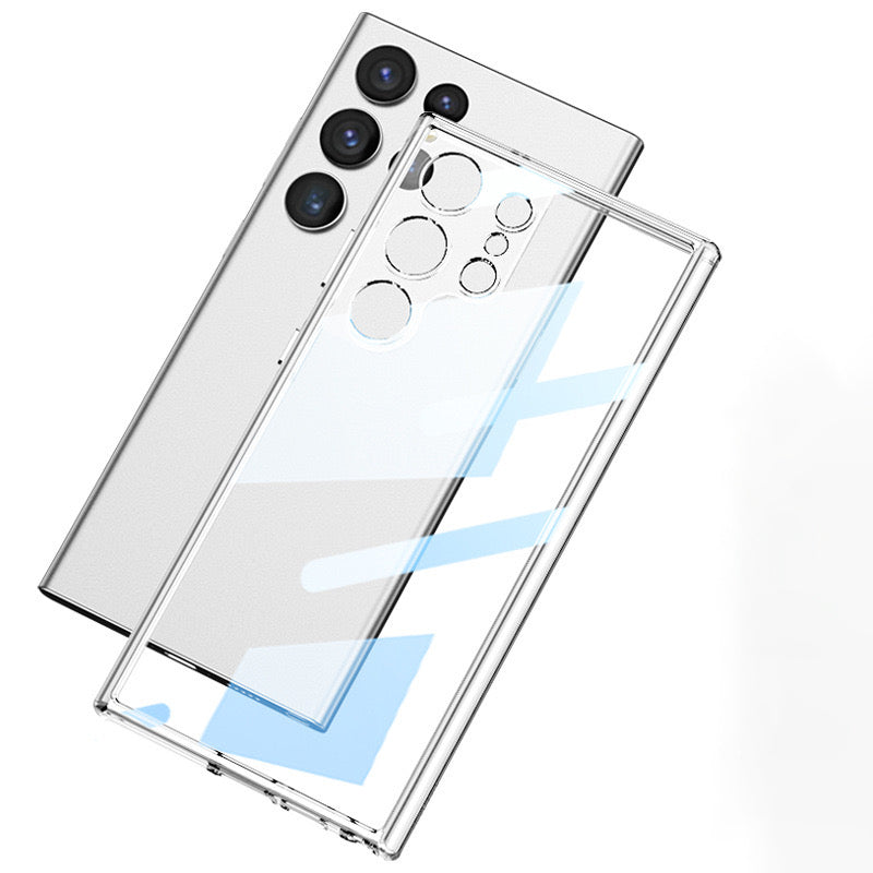 Cepax Galaxy S26 Ultra Süper Silikon Kılıf