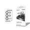 Cepax CL-12 Galaxy S26 Ultra Premium Safir Parmak İzi Bırakmayan Anti-Reflective Kamera Lens Koruyucu
