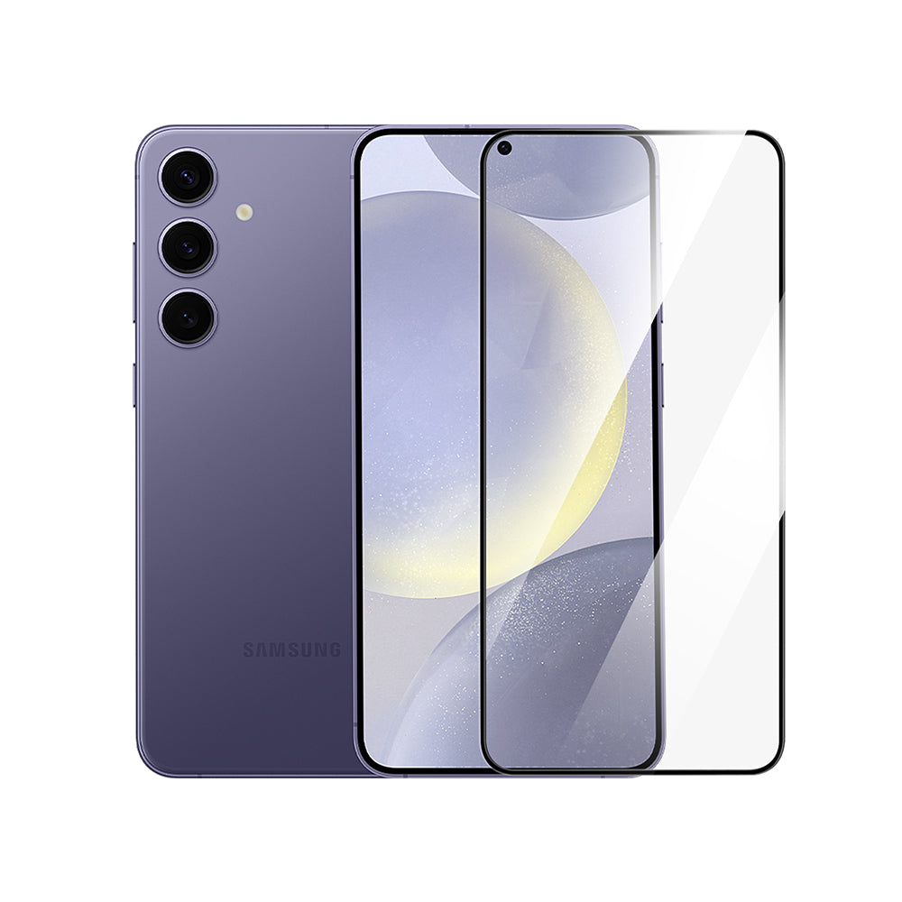 Wiwu GT-022 iVista Galaxy S26 Darbeye Karşı Dayanıklı HD Temperli Cam Ekran Koruyucu