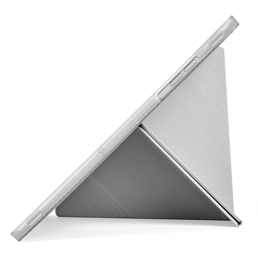 Cepax Foldable Galaxy Tab A11 Plus Kılıf Kalem Bölmeli Standlı Kılıf