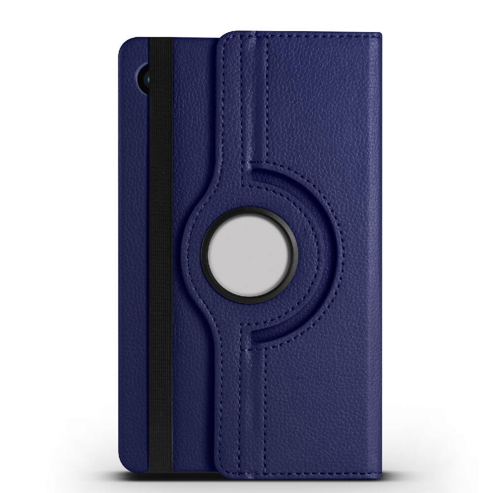 Cepax Galaxy Tab A11 Plus Dönebilen Standlı Kılıf