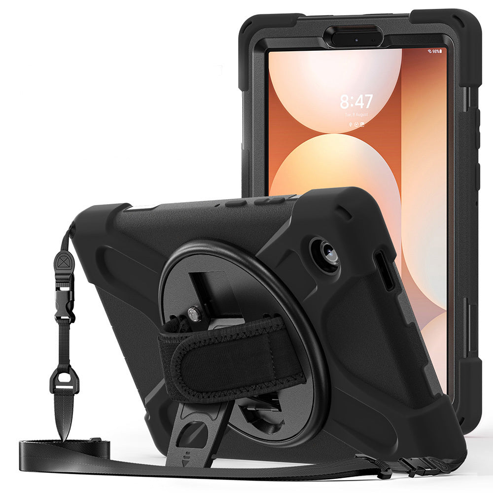 Cepax Defender Galaxy Tab A11 Silikon Tablet Kılıfı