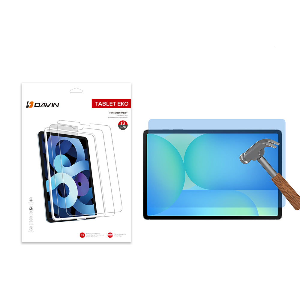 Samsung Galaxy Tab S10 FE Plus Davin Tablet Nano Ekran Koruyucu