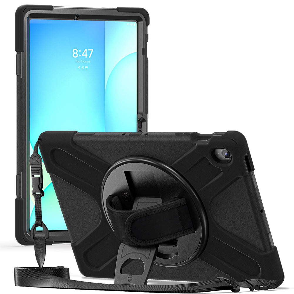 Galaxy Tab S10 FE Plus Cepax Defender Tablet Silikon
