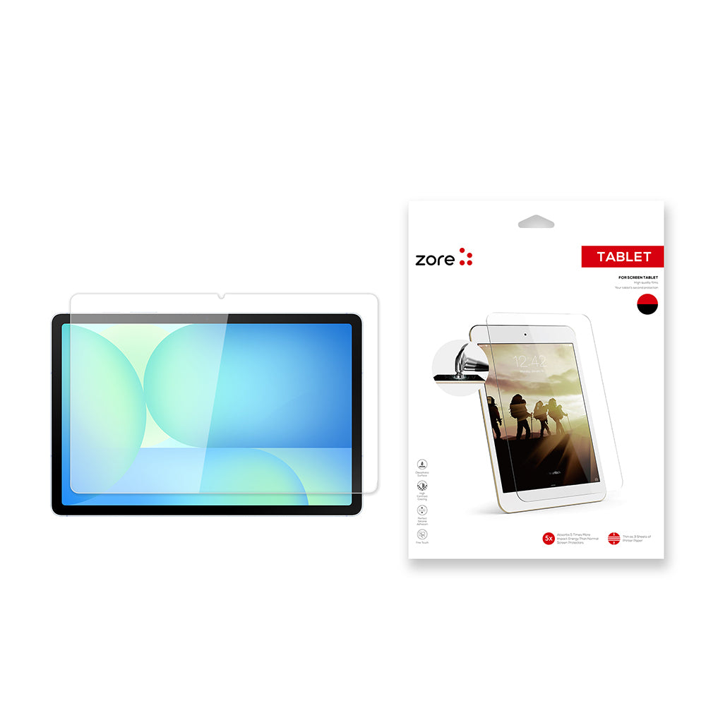 Cepax Galaxy Tab S10 FE Plus Tablet Blue Nano Ekran Koruyucu