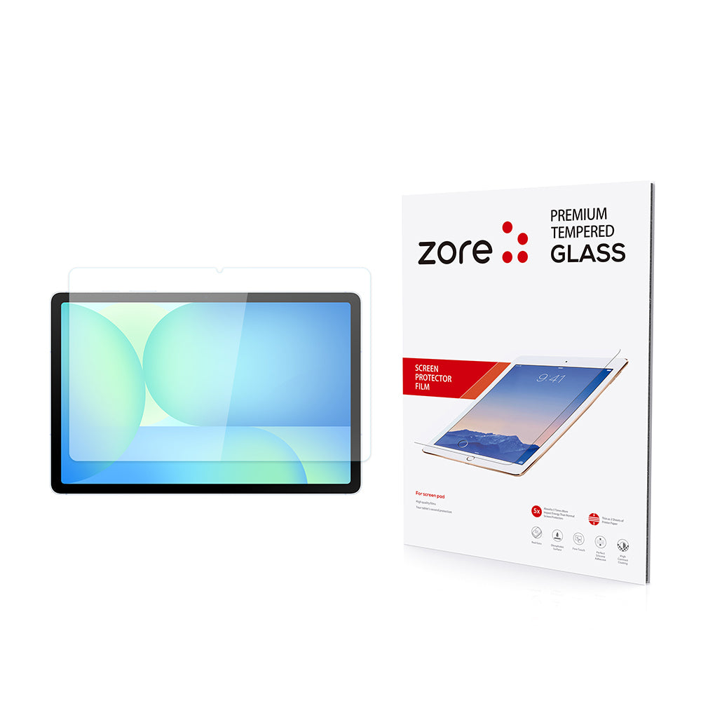 Cepax Galaxy Tab S10 FE Plus Tablet Temperli Cam Ekran Koruyucu