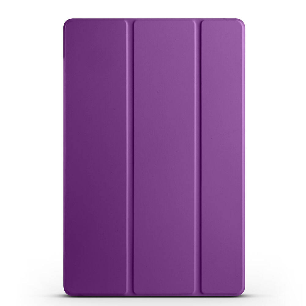 Cepax Galaxy Tab S10 FE Smart Cover Standlı 1-1 Kılıf