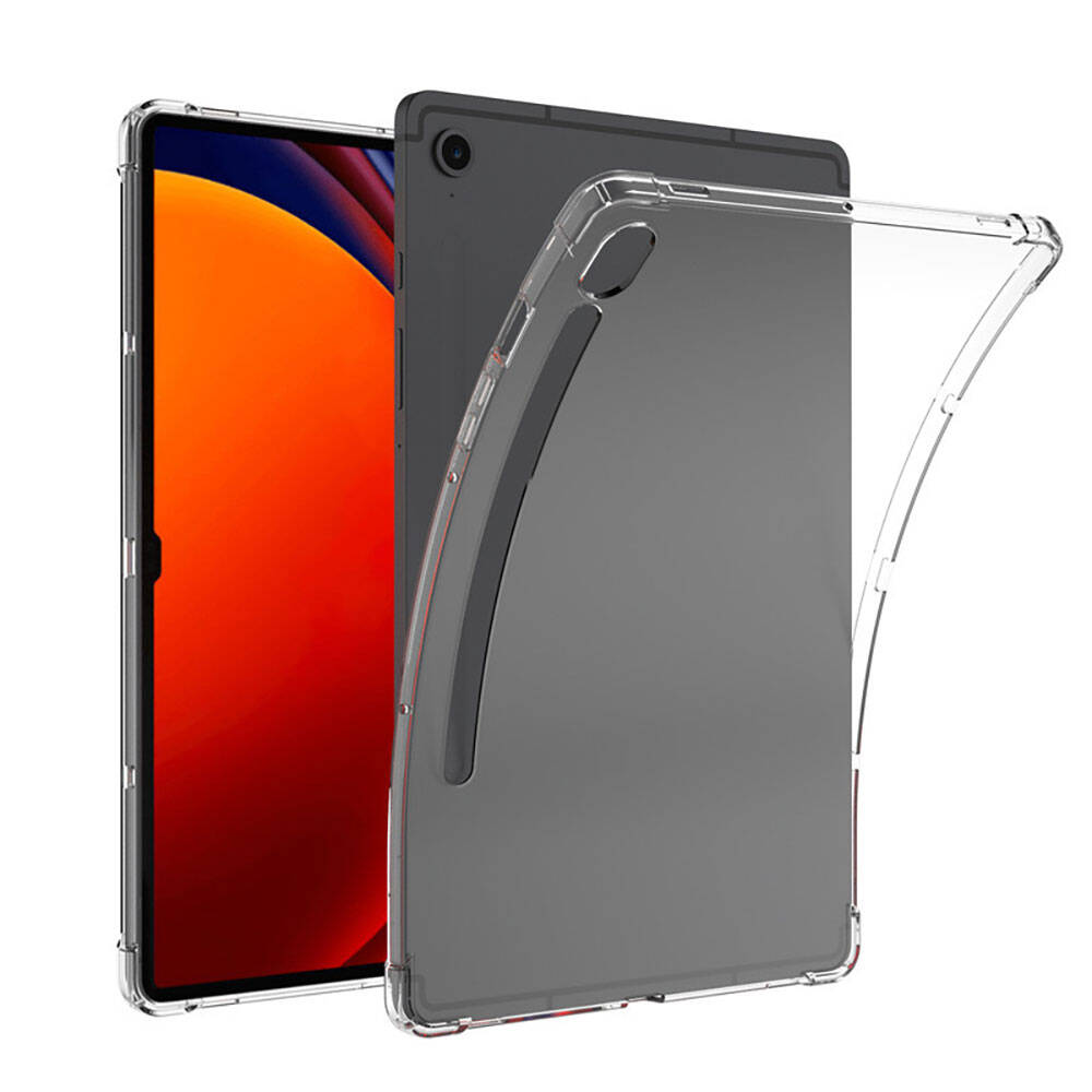 Cepax Galaxy Tab S10 Lite Tablet Nitro Anti Shock Silikon Kılıf