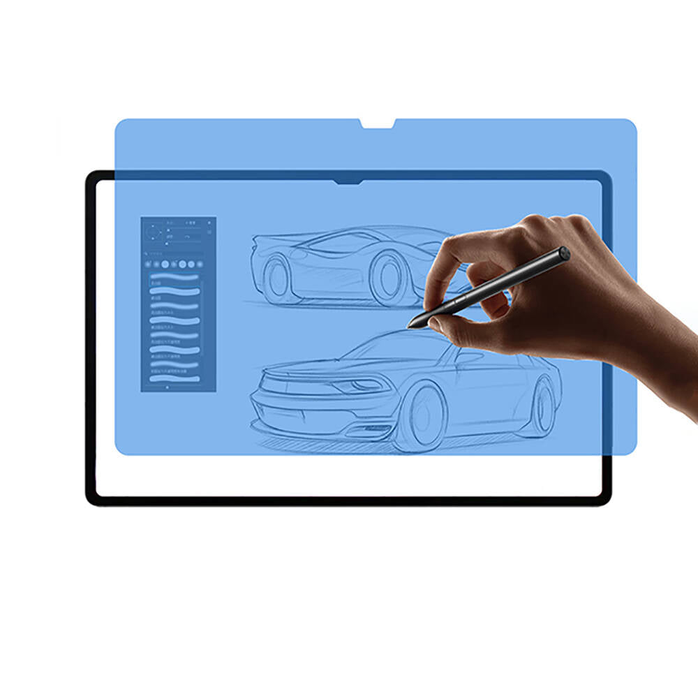 Cepax Galaxy Tab S10 Ultra Paper-Like Ekran Koruyucu