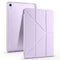Cepax Foldable Galaxy Tab S11 Kılıf Kalem Bölmeli Standlı Tablet Kılıfı